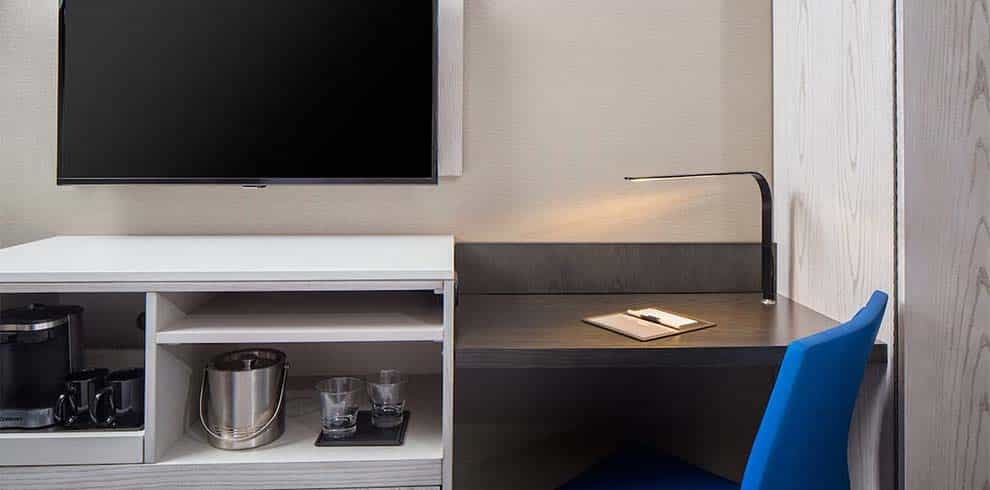 Doubletree By Hilton New York Times Square West