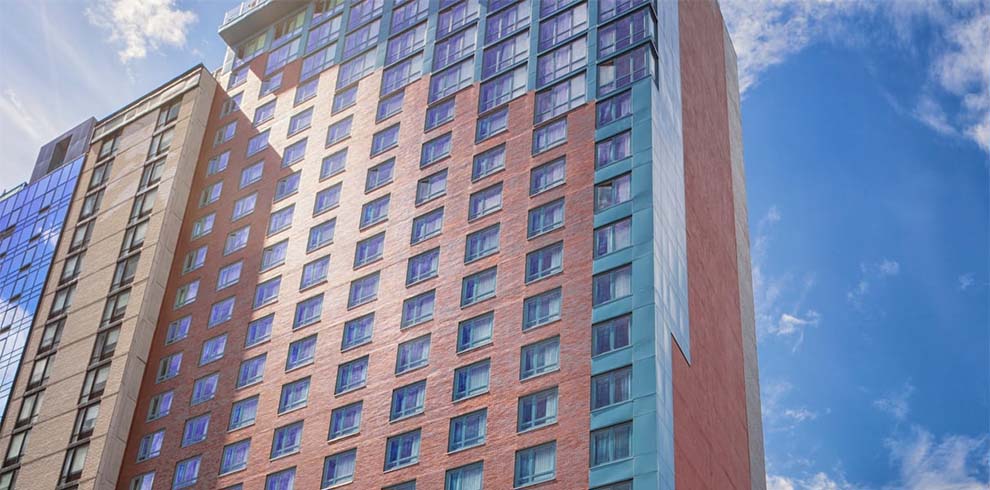 Doubletree By Hilton New York Times Square West