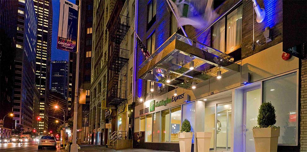 Holiday Inn Express - New York