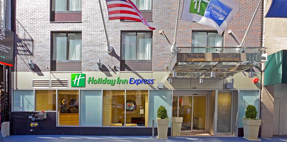 Holiday Inn Express - New York