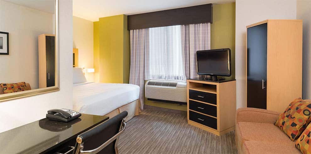 Holiday Inn Express - New York