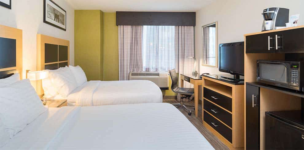 Holiday Inn Express - New York