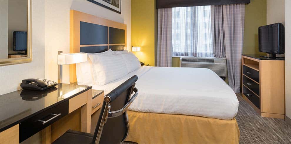 Holiday Inn Express - New York