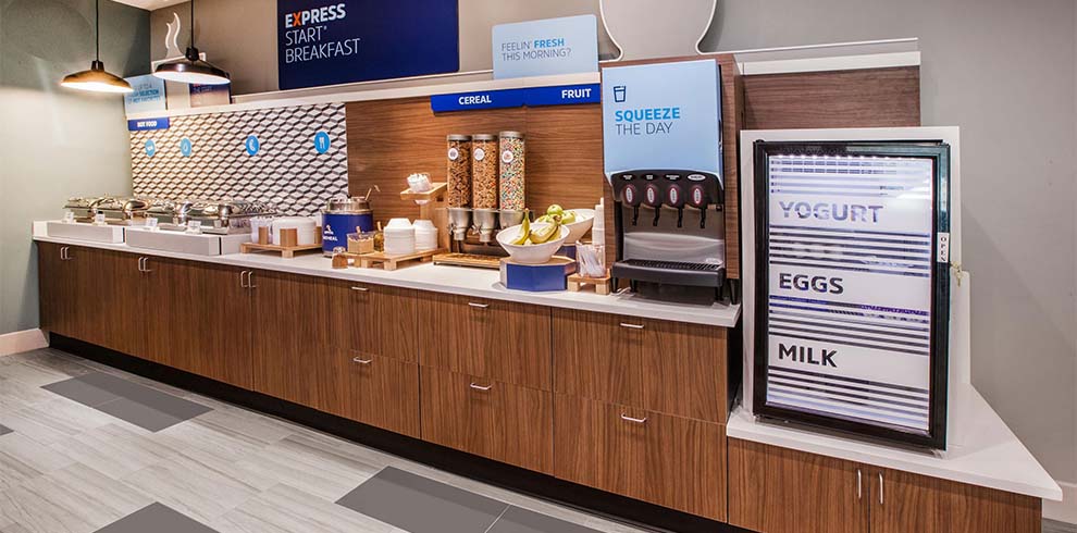 Holiday Inn Express - New York