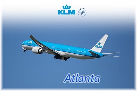 KLM - Atlanta