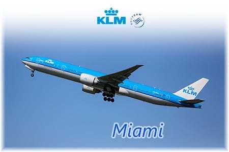 KLM - Miami