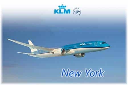 Klm - New York