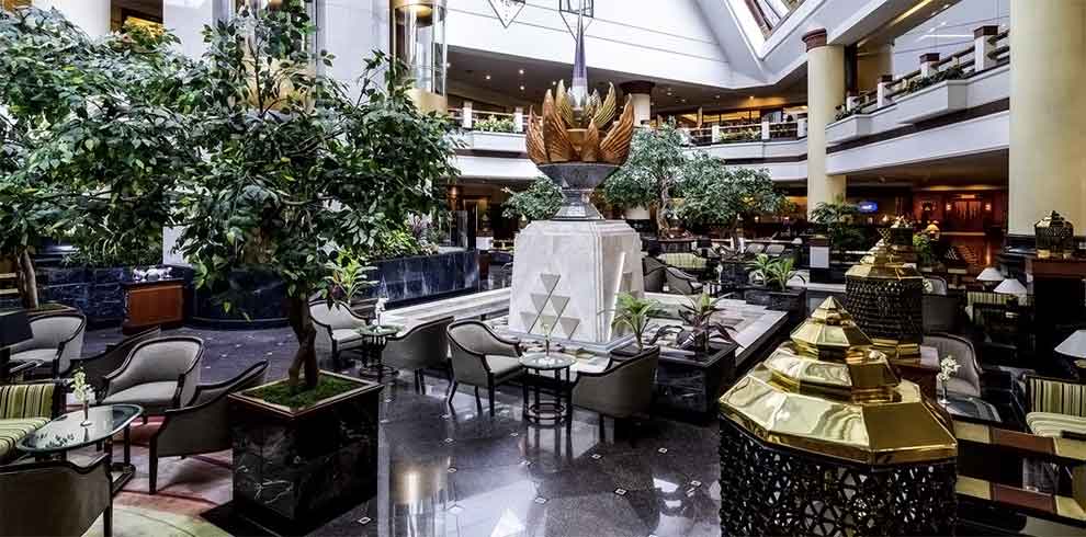 Pullman Khon Kaen Raja Orchid