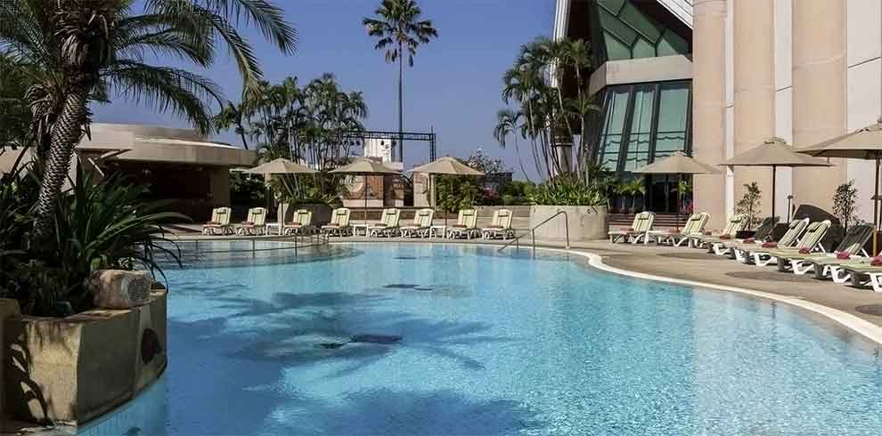 Pullman Khon Kaen Raja Orchid