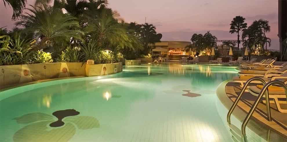 Pullman Khon Kaen Raja Orchid