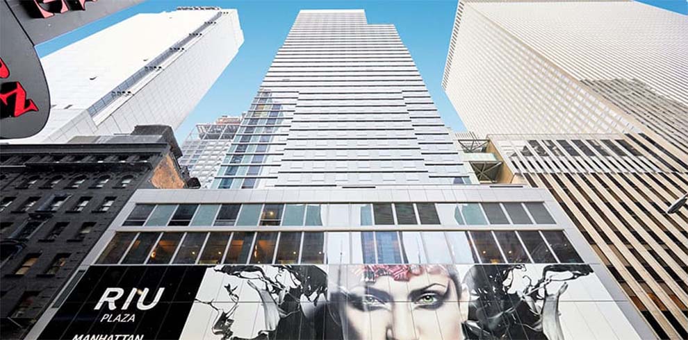 Riu Plaza Manhattan Times Square - New York