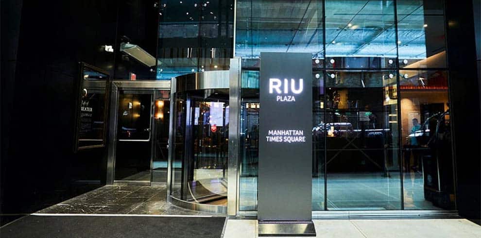 Riu Plaza Manhattan Times Square - New York