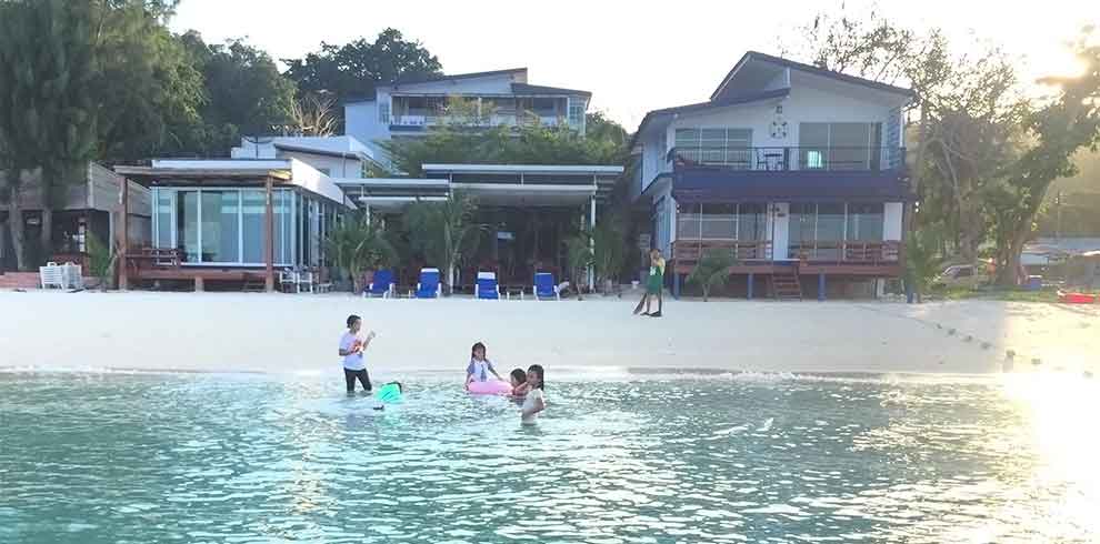 Samed Seaside Resort - Koh Samet