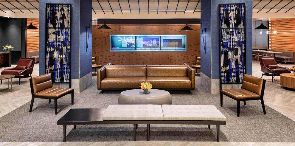 SpringHill Suites New York Manhattan Times Square South