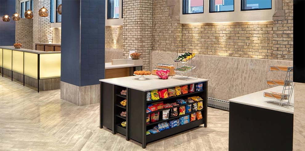SpringHill Suites New York Manhattan Times Square South