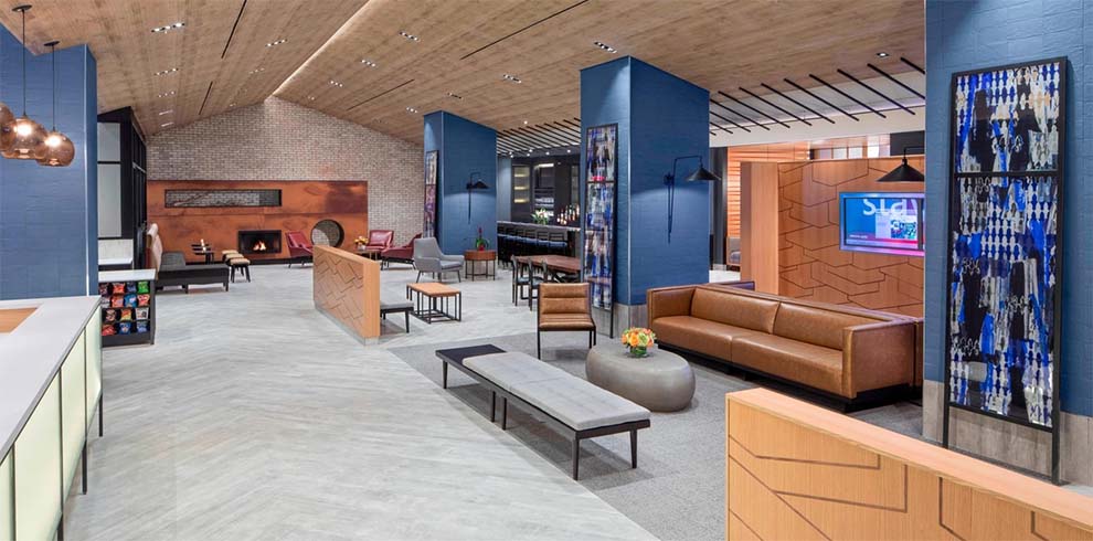 SpringHill Suites New York Manhattan Times Square South