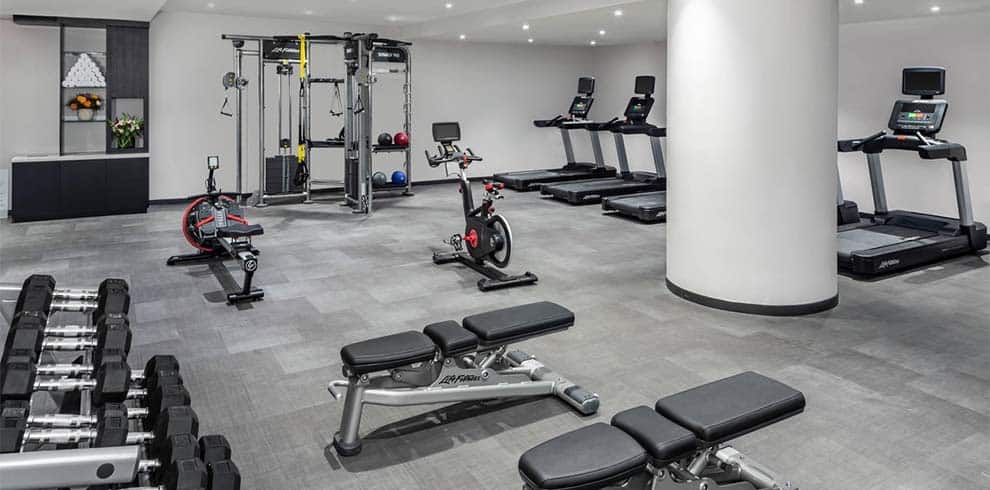 SpringHill Suites New York Manhattan Times Square South