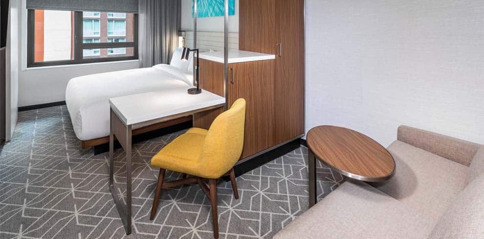SpringHill Suites New York Manhattan Times Square South