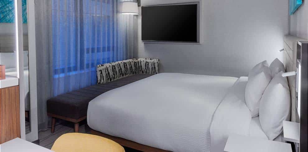 SpringHill Suites New York Manhattan Times Square South