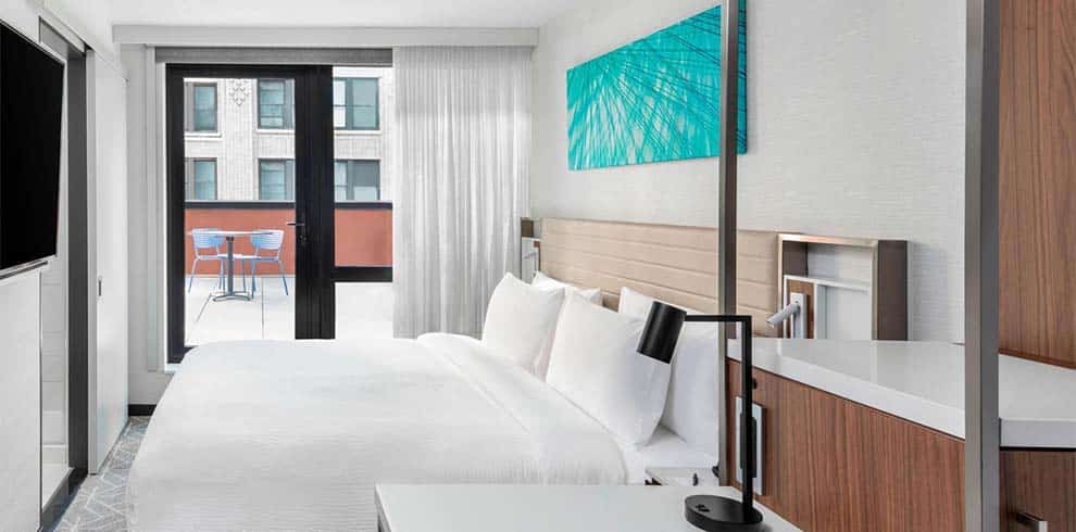 SpringHill Suites New York Manhattan Times Square South
