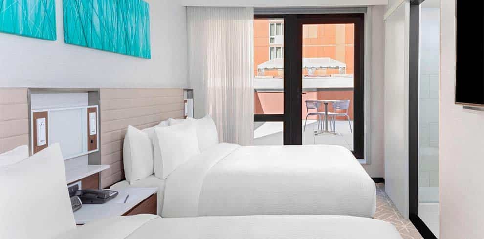 SpringHill Suites New York Manhattan Times Square South