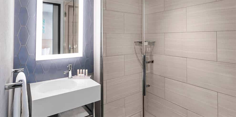 SpringHill Suites New York Manhattan Times Square South
