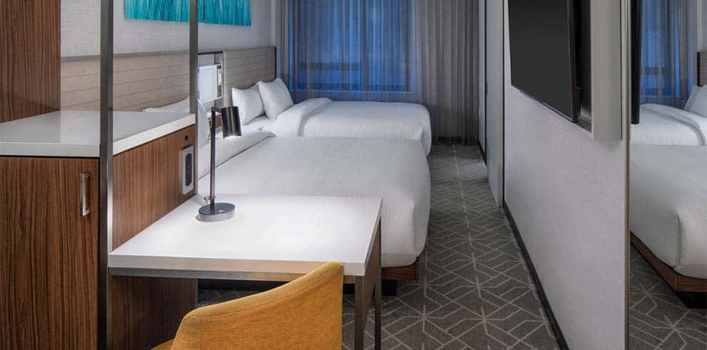 SpringHill Suites New York Manhattan Times Square South