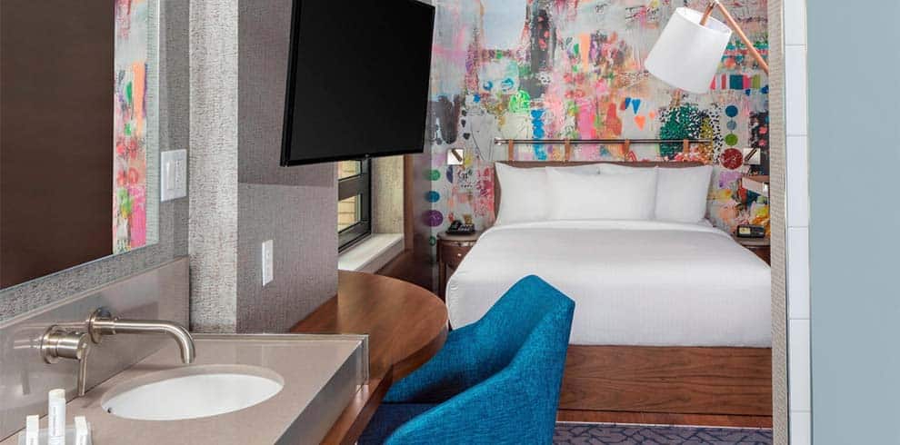 SpringHill Suites New York Manhattan Times Square South