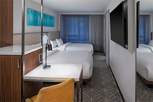 SpringHill Suites New York Manhattan Times Square South - Studio Queen