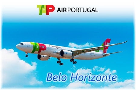 TAP Air Portugal - Belo Horizonte