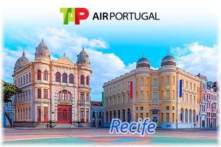 TAP Air Portugal - Recife