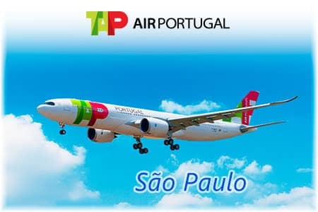 TAP Air Portugal - São Paulo