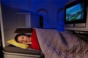 Vliegticket TAP Recife - Executive Class