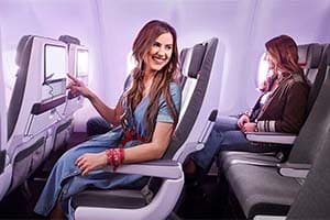 Economy Comfort