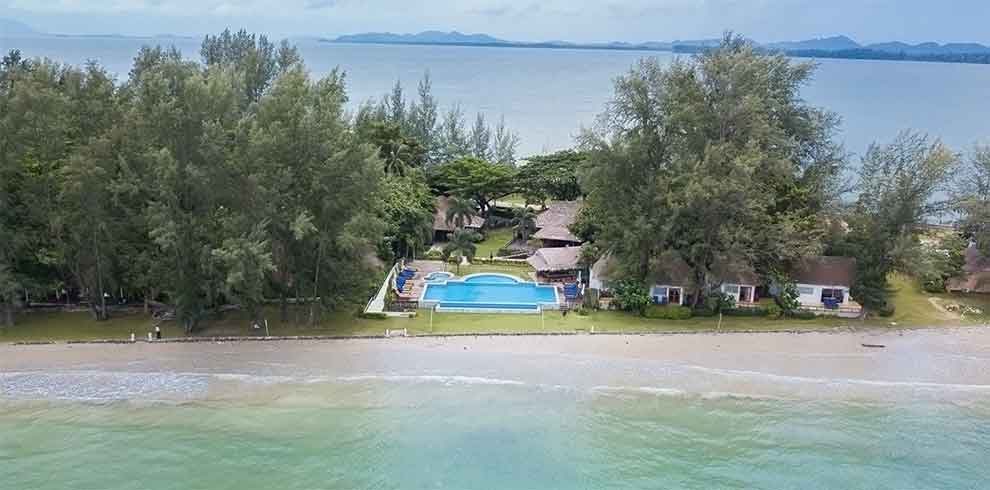 Twin Bay Resort - Koh Lanta