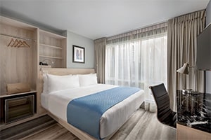 Wingate by Wyndham New York Midtown South5th Ave - 1 King Bed