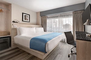 Wingate by Wyndham New York Midtown South5th Ave - 1 King Bed Deluxe Gotham View