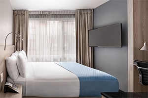 Wingate by Wyndham New York Midtown South5th Ave - 1 Queen Bed