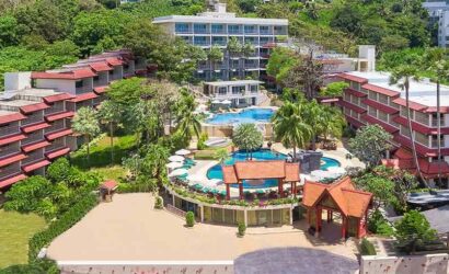 Chanalai Flora Resort - Kata Beach