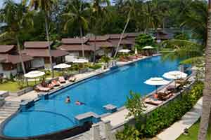 Maehaad Bay Resort - Koh Phangan