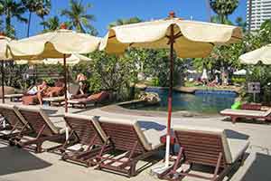 Jomtien Palm Beach Hotel