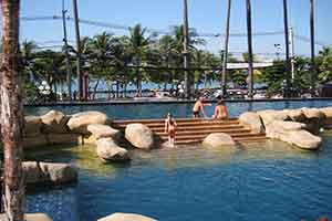 Jomtien Palm Beach Hotel