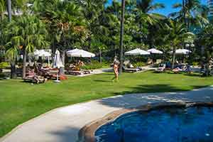 Jomtien Palm Beach Hotel