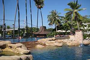 Jomtien Palm Beach Hotel