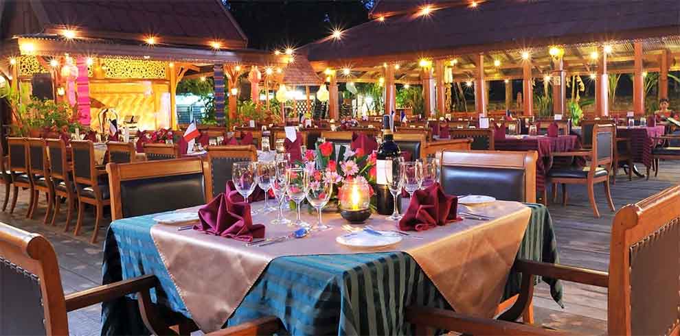 Mae Yom Palace Hotel - Phrae