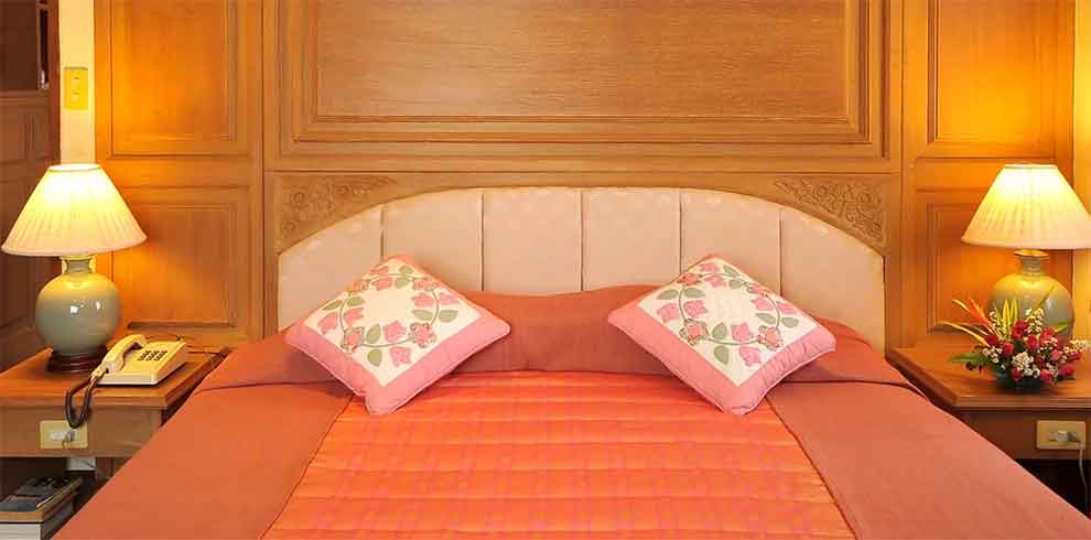 Mae Yom Palace Hotel - Phrae