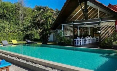 Nai Harn Beach Resort