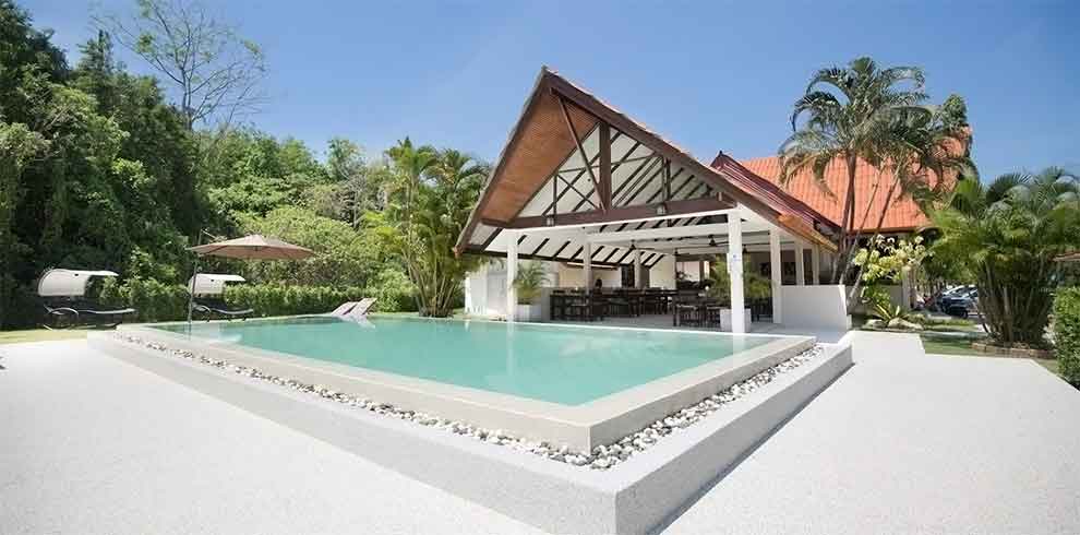 Nai Harn Beach Resort