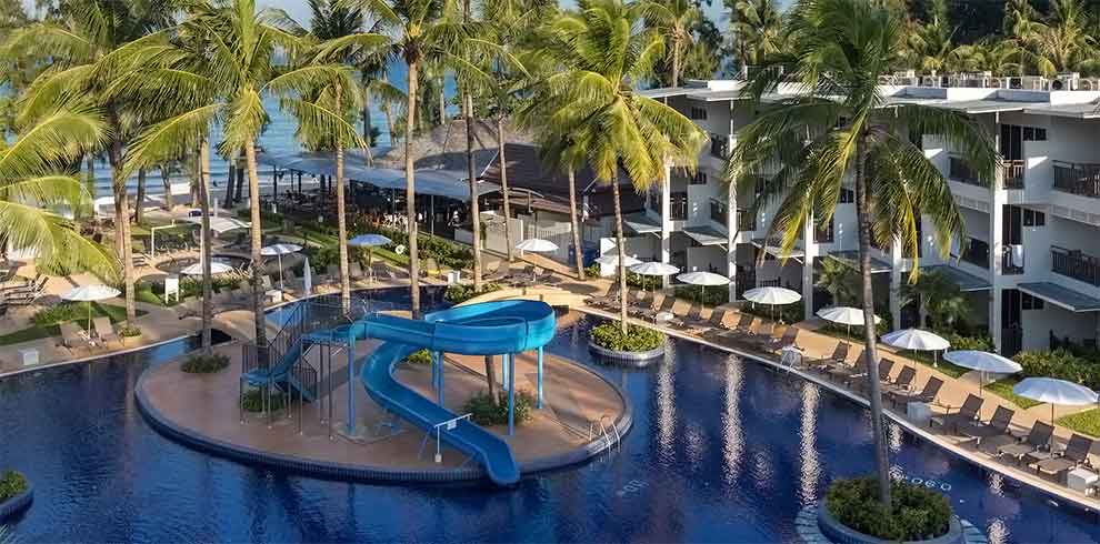 Sunwing Bangtao Beach - Phuket