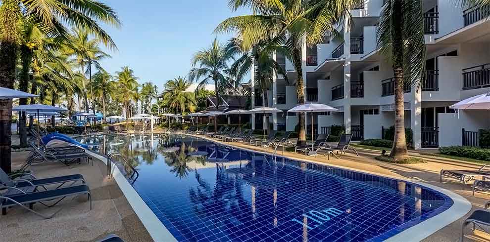 Sunwing Bangtao Beach - Phuket